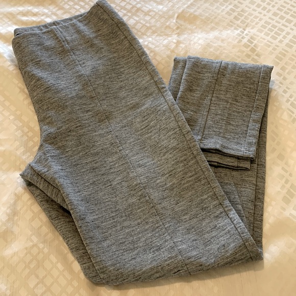 Aritzia Pants - Aritzia Tailored Front Seam Dress Leggings Talula